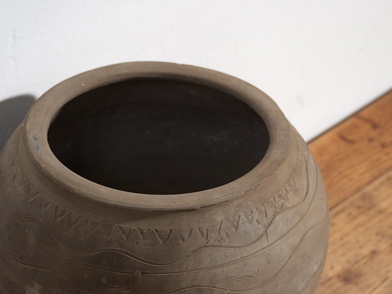 Antike Keramikvase (ca. 1900) #13 – Vasen, Ceramic (photo 22 of 30)