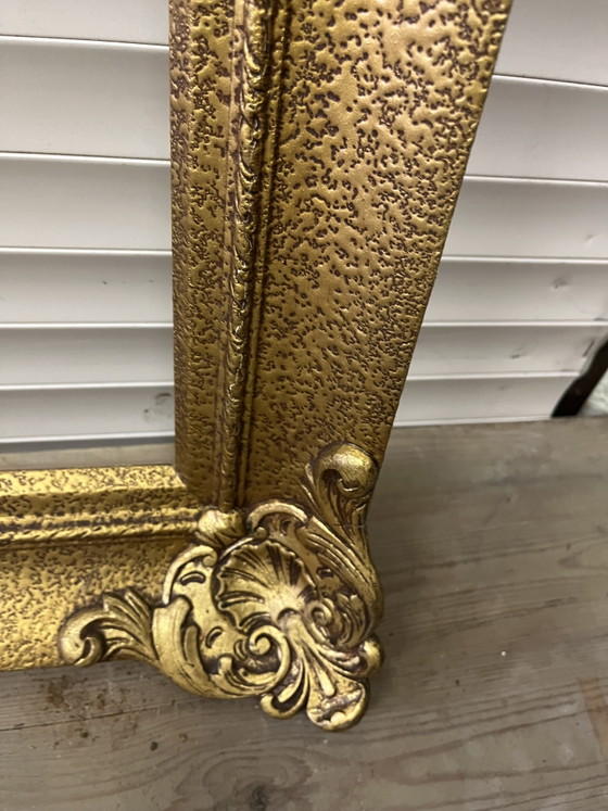 Marco barroco dorado - 51x61 cm – Wood (photo 5 of 8)