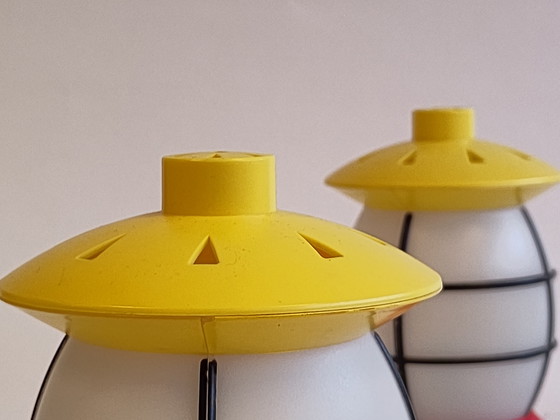 Image 1 of 2x Lámpara Ikea Mammut Morten Kjelstrup & Allan Ostgaard