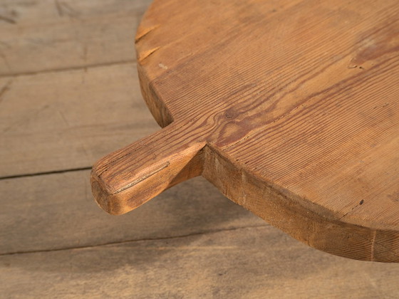 Tavolo da lavoro basso antico (c.1920) #8, Scrivanie, Legno, Marrone, Rustic (foto 14 di 21)