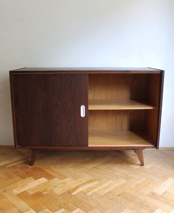 Image 1 of Rare enfilade tchèque U-450 du milieu du siècle par Jiří Jiroutek