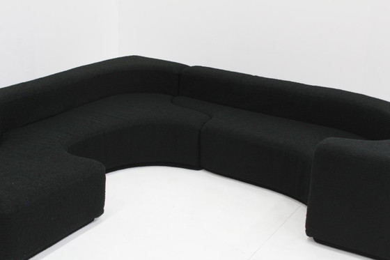 Image 1 of Vintage modular design sofa model Lara Stilwood 1968