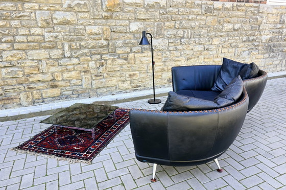 De Sede DS 102 Slaapbank Vintage – 3-5 zitsbanken, Leather (photo 10 of 14)
