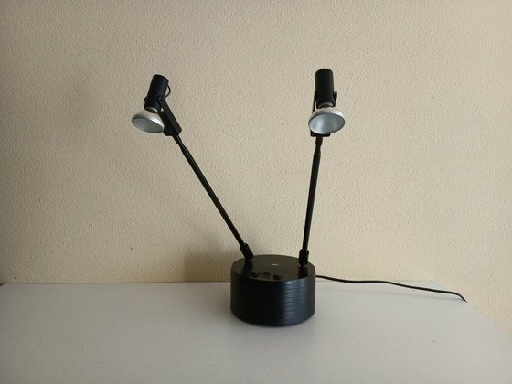 Image 1 of Sciopticon desk lamp - Hans Ansems for Luxo - 1980s