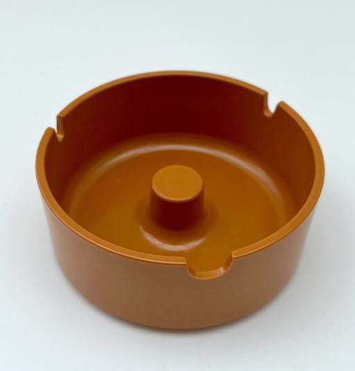 WACA Design Ashtray – Mid-Century Plastic, Germany ca. 1970–1980