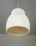 Lampe design - LL6 Lamella - Suspension - Matériau durable