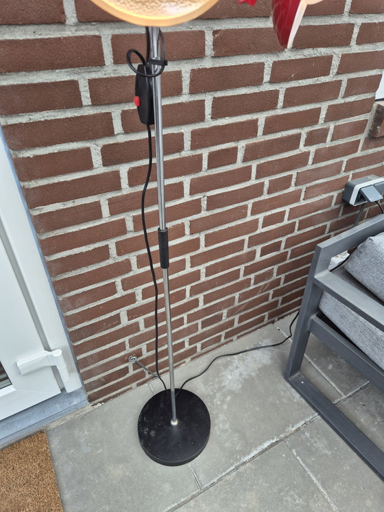 Image 1 of Lampada da terra vintage anni '70