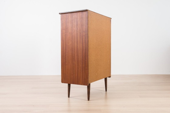 Image 1 of Cassettiera scandinava in teak, anni '60