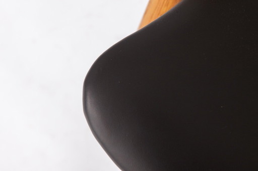 CH29 Sawbuck Chair von Hans J. Wegner für Carl Hansen & Søn | Dänische Eiche | 1960er Jahre