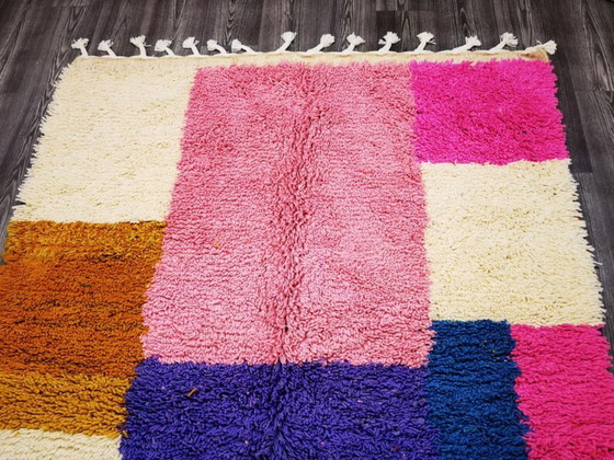 Image 1 of Tapis marocain berbère 160cmx300cm 