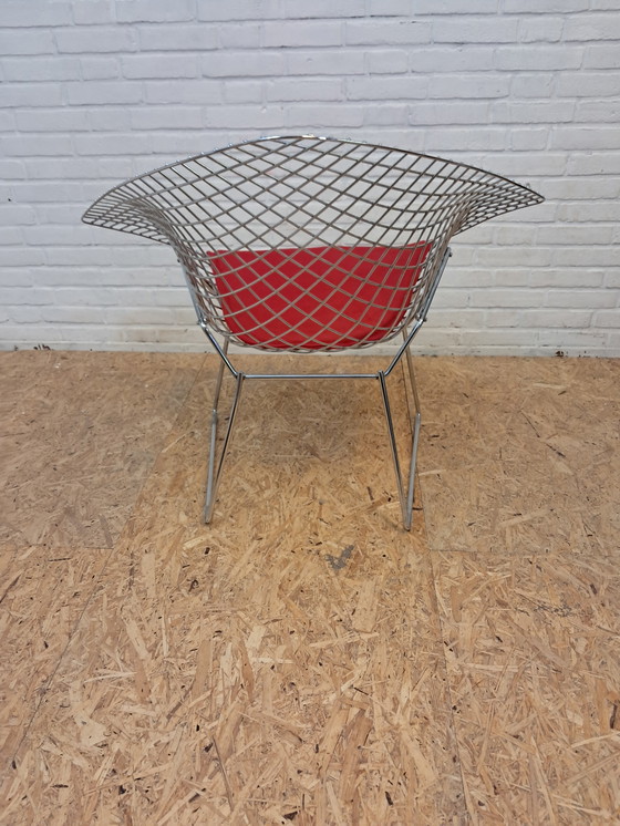 Image 1 of Sedia Diamond, Bertoia