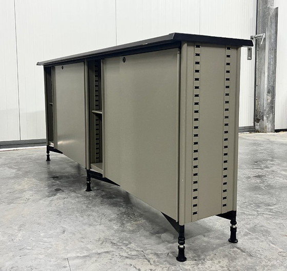 Image 1 of Credenza Olivetti 'Spazio'