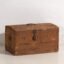 Antique travel chest with original inscription (Year 1936) #21 – Storage cabinet, Rustic (photo 10 of 40)