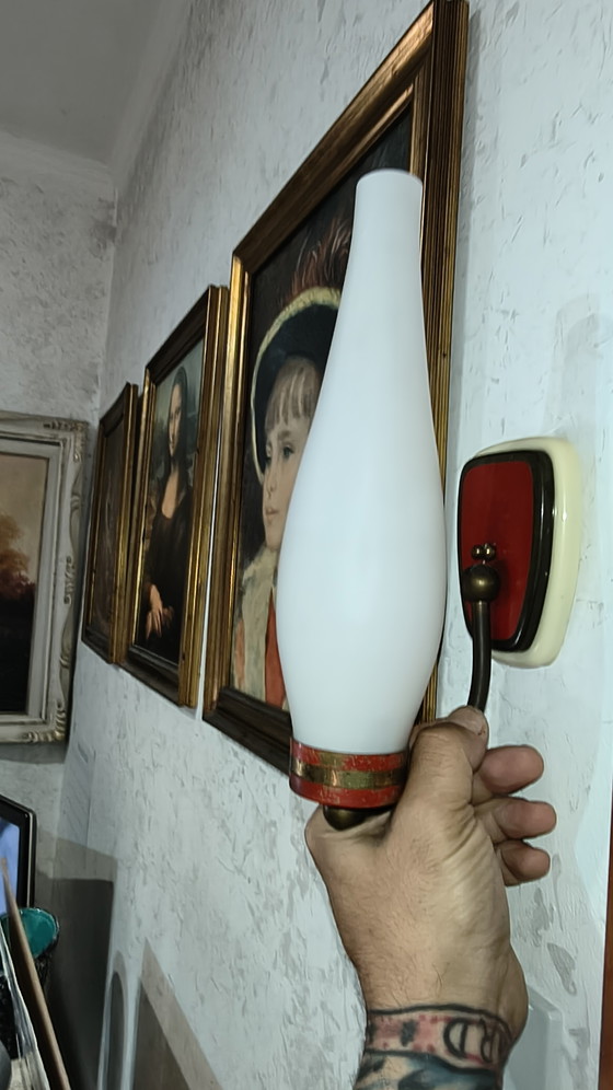 Image 1 of Stilnovo wall lights