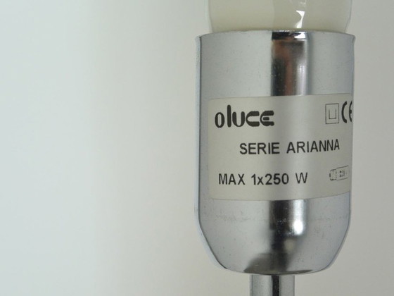 Image 1 of Floor lamp Oluce "Arianna"