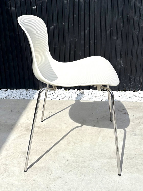 Fritz Hansen NAP Sedia Kasper Salto – Sedie da pranzo, Metal, Plastic (photo 6 of 13)
