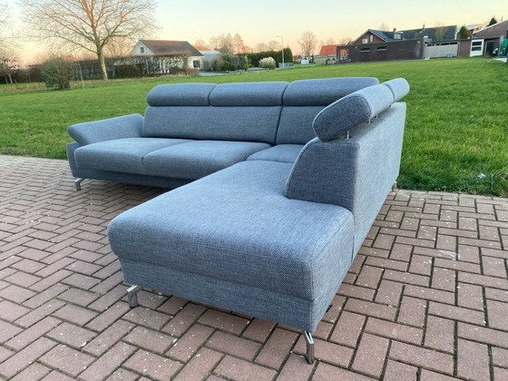 Image 1 of Divano angolare Montel Gray