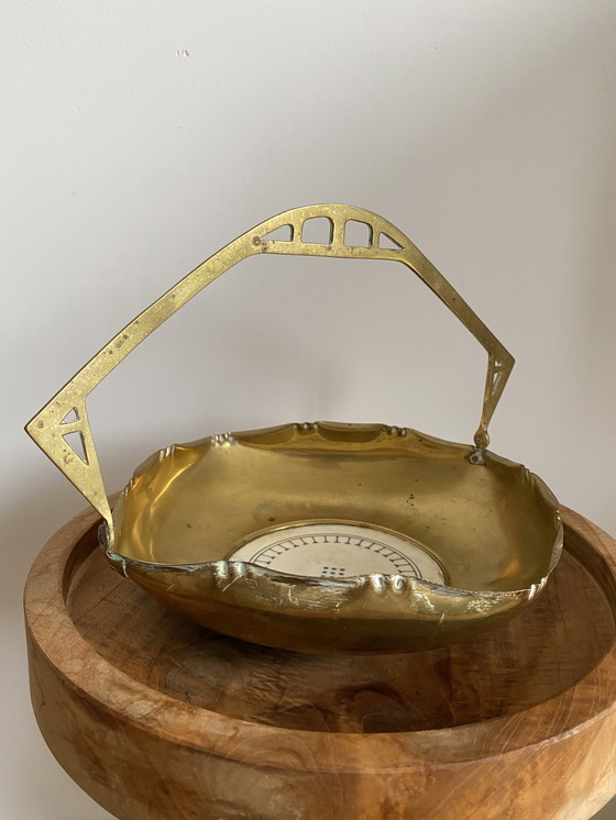 Image 1 of Fruitschaal antiek