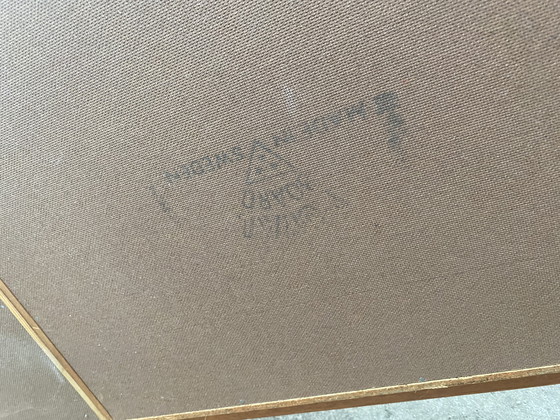 Image 1 of Set van twee vintage dressoirs 