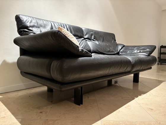 Image 1 of B&B Italia - Amanda Paolo Piva sofa