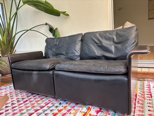 Original two-seater sofa Vitsoe RZ 620 Dieter Rams Bauhaus