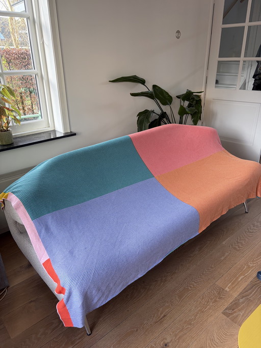 Ikea x Raw Color plaid