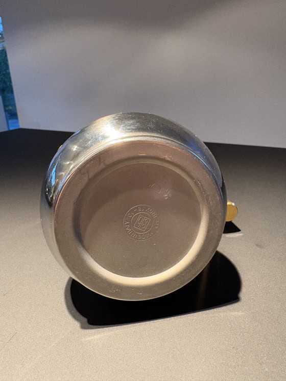 Vintage Guido Bergna Monza Espresso Pot – Crockery, Metal (photo 9 of 11)
