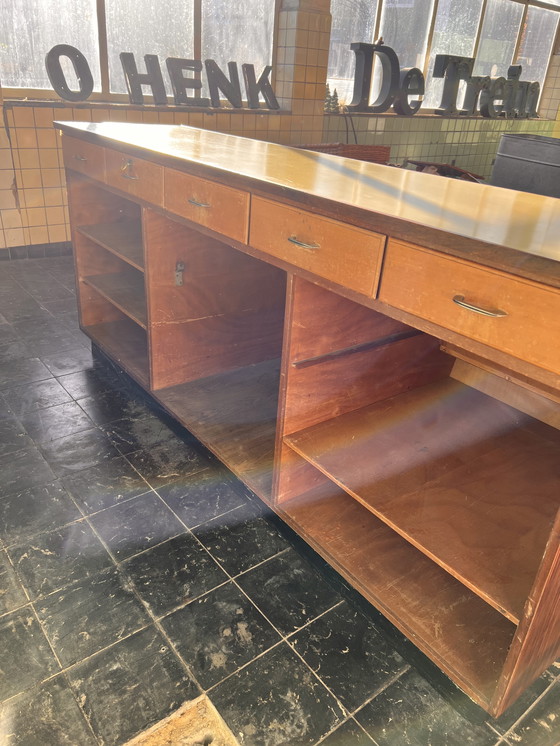 Image 1 of Toonbank Jaren 50