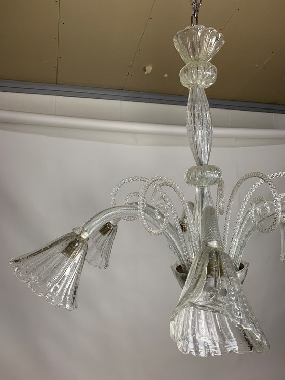 Image 1 of Seguso Vetri d' arte 1950er Jahre