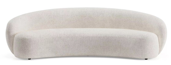 Image 1 of Sofá semicircular de forma única nuevo