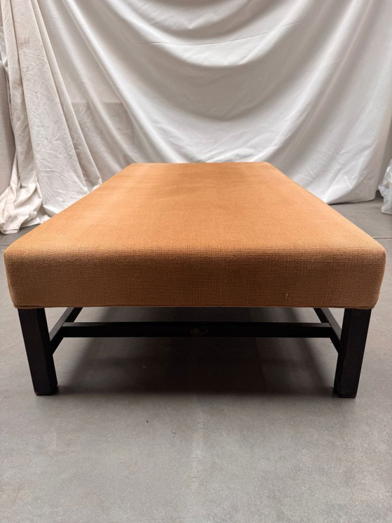 Image 1 of Gestoffeerde Pouf
