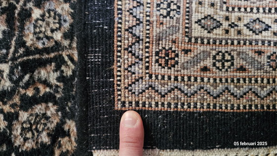 Image 1 of Perzisch Tapijt Herati Jaipur (Indian Silk)