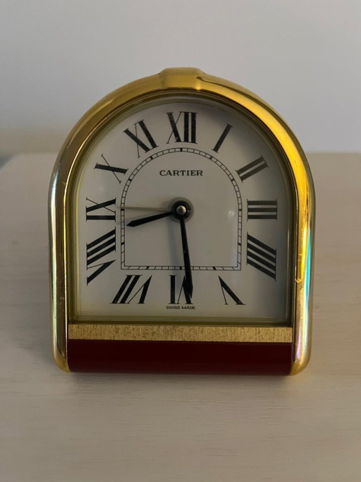 Sveglia Cartier Romane