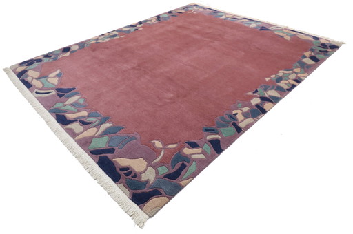 Modern design Nepal vloerkleed 310 x 251 cm
