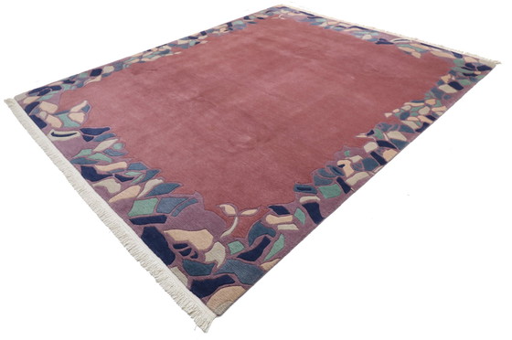 Image 1 of Modern Designer Nepal Teppich 310 x 251 cm