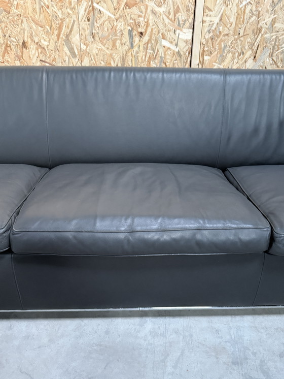 Image 1 of Divano in pelle Molinari Design