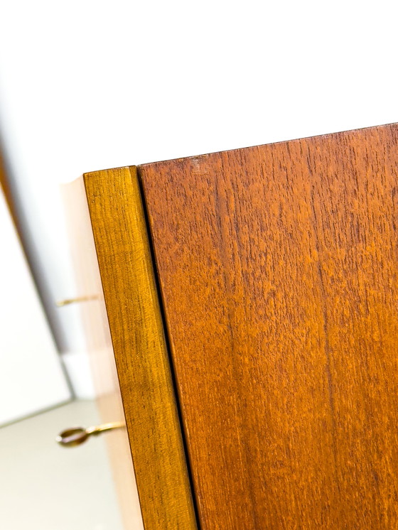 Image 1 of Vintage teak sideboard From Idee Möbel, 1960S