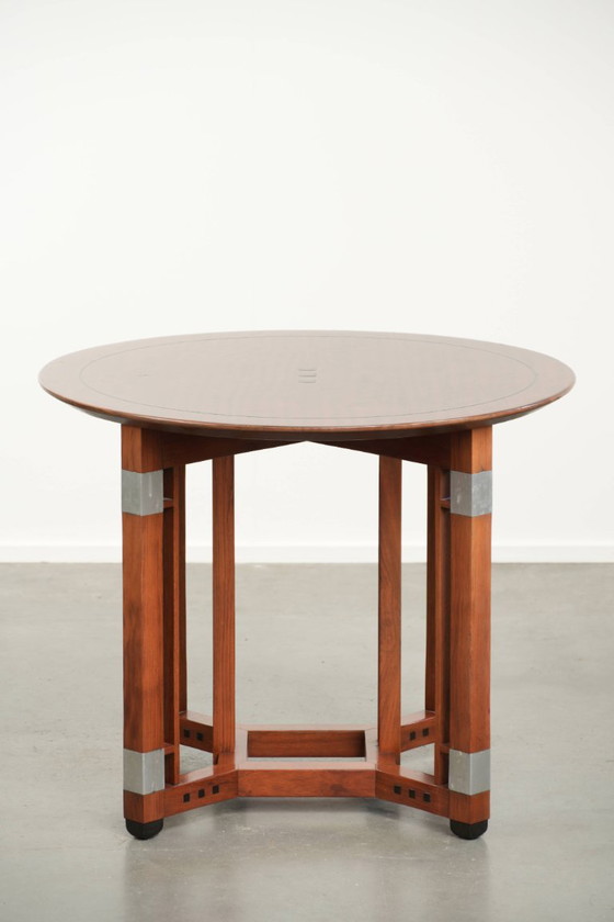 Bel tavolino Schuitema in design Art Déco della serie Decoforma – Tavolini, Wood (photo 3 of 11)
