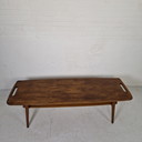 Toffe vintage salontafel