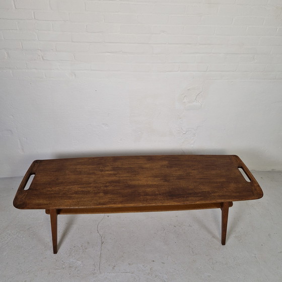 Image 1 of Toffe vintage salontafel