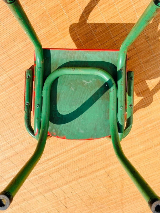 Image 1 of Tubax toddler chair. Vintage 60s/70s