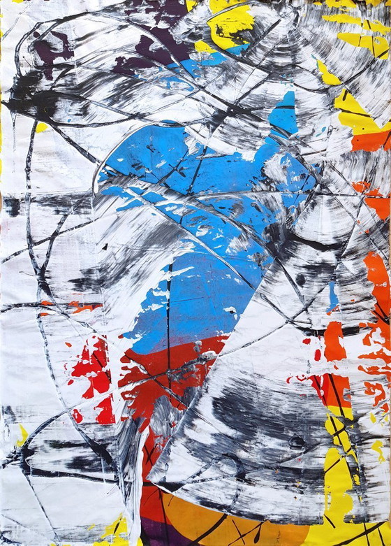 Image 1 of Jürgen Angeler - Heavenly Breakthrough