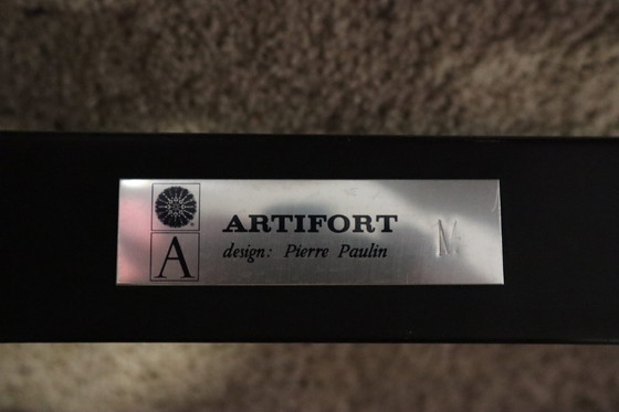 Image 1 of Fauteuil lounge Pierre Paulin F444 pour Artifort, années 1960