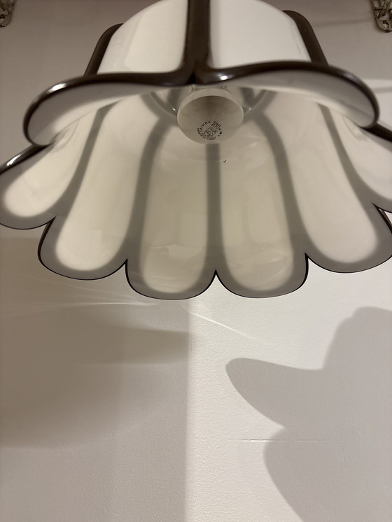 Image 1 of Vintage retro tulplamp