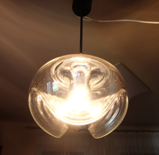 Image 1 of Ceiling lamp Pendant light Peill & Putzler Wave 22 Cm Uk1Laeb