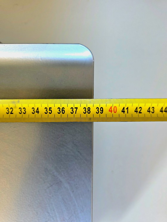 Portariviste originale Gispen Design (modello 1022) di Van der Stroom – Metal (photo 8 of 11)