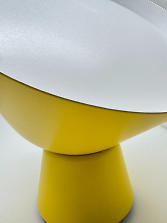 IKEA PS 2017 Tafellamp Wandlamp Geel Design Ola Wihlborg Metaal, Tafellampen, Modern (foto 12 van 15)