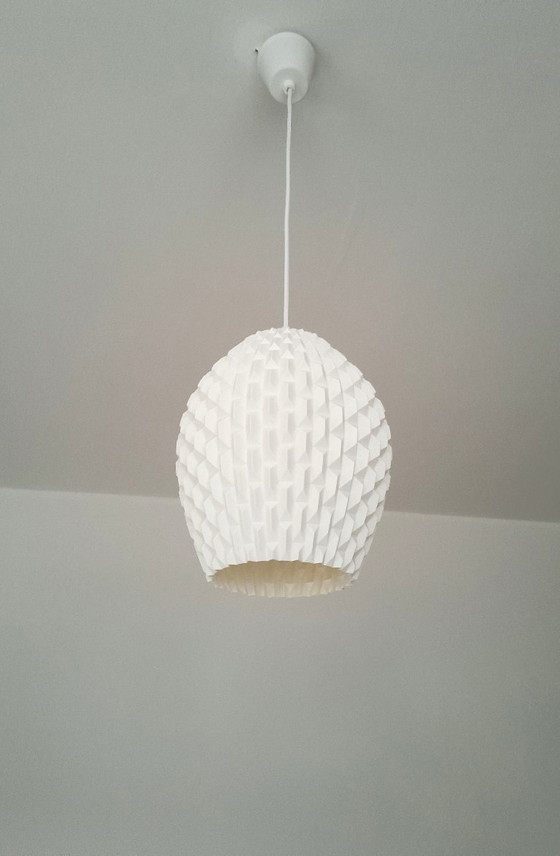 Image 1 of Lampada di design - LL8 Trian - Lampada a sospensione - Materiale sostenibile