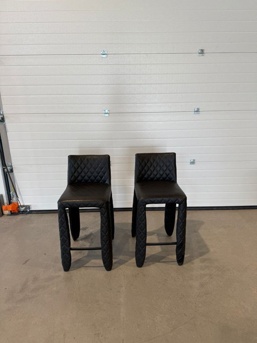 Taburete de bar Moooi Monster