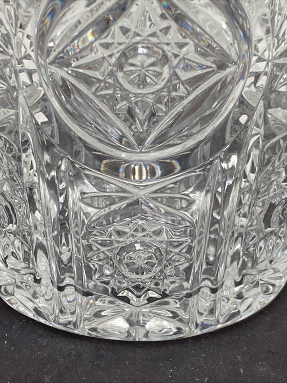 Image 1 of Secchiello per il ghiaccio in cristallo vintage anni '60/'70 in ottime condizioni